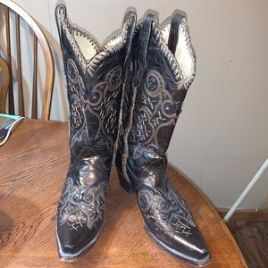 Corral Boots